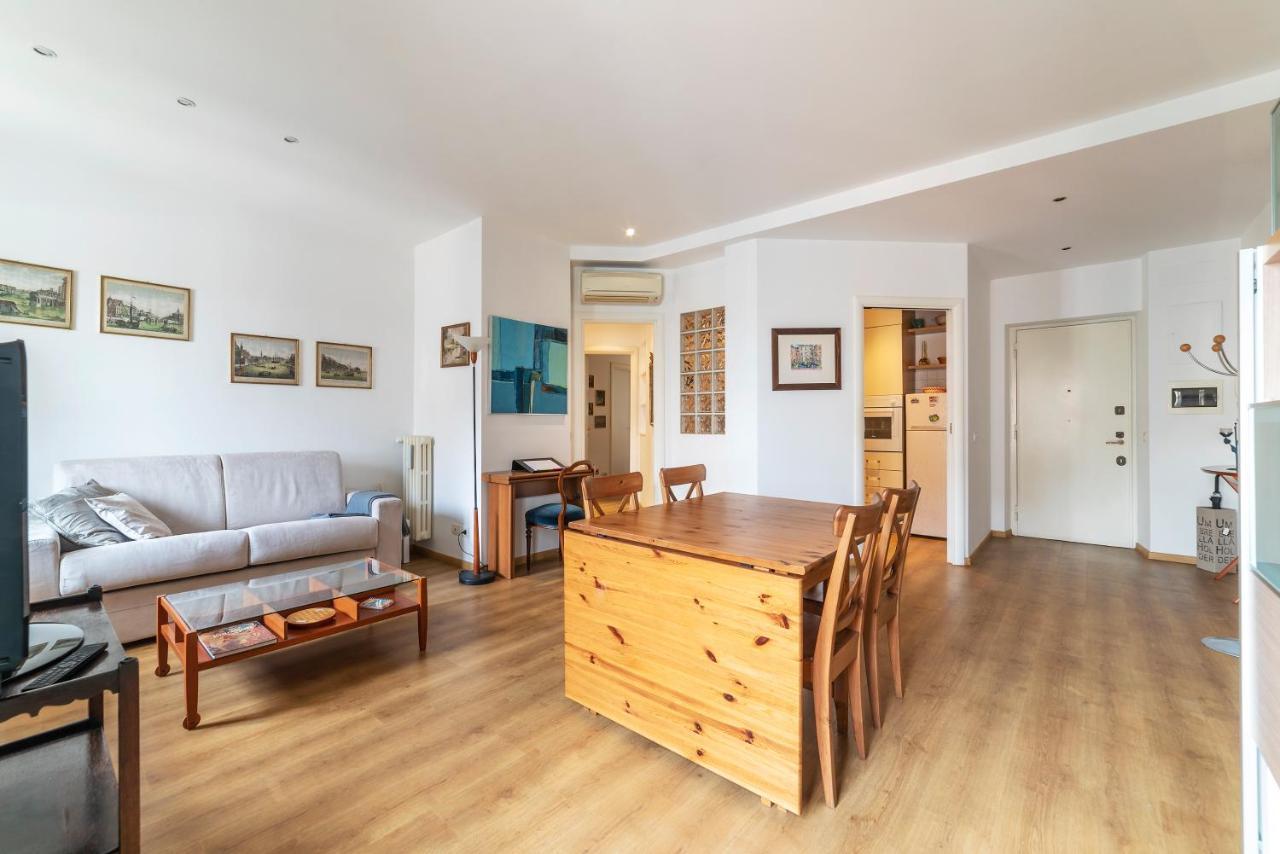 Sunny Apartment Piramide Rome Bagian luar foto